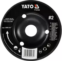 Yato Toya Sa Poland Diskas/freza medžiui 115mm, No2 (YT-59164)