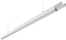 Pakabinamas šviestuvas 57W LED pakabinamas linijinis šviestuvas LUGTRACK SLIM, baltas, 4000K