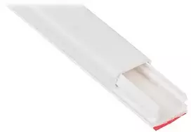 Tiesi kabelių juosta LE-638109 15x10 lipni LEGRAND