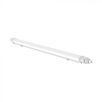 V-tac 18W LED linijinis paviršinis šviestuvas L-SERIES, 60cm, baltas, 6500K, IP65