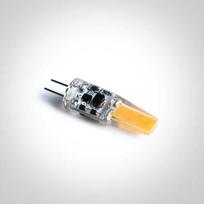 2W LED lemputė, G4, 3000K, 7101AL/W