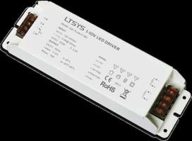 STRIP LED maitinimo šaltinis 1-10V 075W, 244570