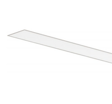 23W įleidžiamas linijinis šviestuvas BRIGHT LINE, 100cm, 3000K, baltas. Reikalingas maitinimo šaltinis ir difuzorius
