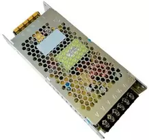 200W LED juostos maitinimo šaltinis OPTONICA, 5V, 40A, IP20
