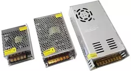 36W LED juostos maitinimo šaltinis OPTONICA, 12V, 3A, IP20