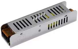 60W LED juostos maitinimo šaltinis OPTONICA, 12V, 5A, IP20