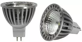 6W LED lemputė OPTONICA, MR16, 50°, 2700K