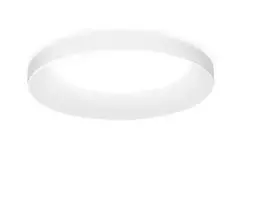 10W LED įleidžiamas šviestuvas STRAM MINI, baltas, 3000K, IP43