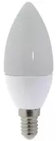 6W LED lemputė OPTONICA, E14, 2700K, dimeriuojama