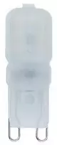 3W LED lemputė OPTONICA G9, 6000K