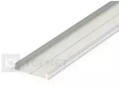 LED juostos profilis FIX16, anoduotas aliuminis, 2m