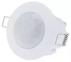 LED PIR judesio daviklis OPTONICA, baltas