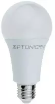 18W LED lemputė OPTONICA A70, E27, 4500K