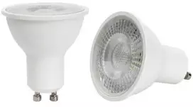 5W LED lemputė OPTONICA, GU10, 38°, 2700K