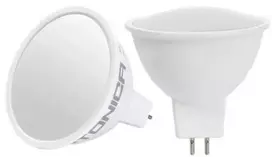 7W LED lemputė OPTONICA, MR16, 6000K