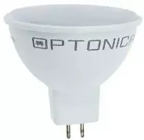 5W LED lemputė OPTONICA, MR16, 110°, 4500K