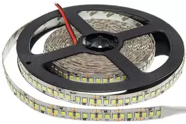 16.5W/m LED juosta OPTONICA, 12V, 4500K, 204 LED/m, 5m ritė