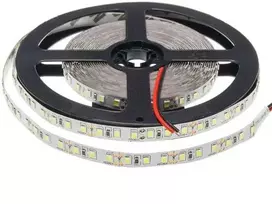 9.6W/m LED juosta OPTONICA, 12V, 2700K, 120 LED/m, 5m ritė