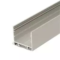 LED juostos profilis VARIO30-02 ACDE-9/TY, neanoduotas aliuminis, 2m