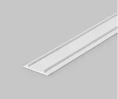 LED juostos profilio dangtelis VARIO30-10, baltas, 2m