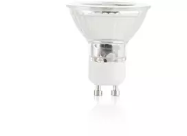 6W LED lemputė, GU10, balta, 4000K, dimeriuojama, 285566