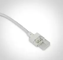 Hermetinės LED COB juostos maitinimo laidas, 7846WP
