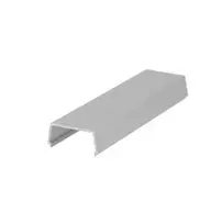 LED juostos profilis NAMI23, anoduotas aliuminis, 2m