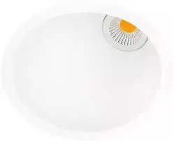 5W LED įleidžiamas šviestuvas SWAP M, baltas, 3000K, IP65