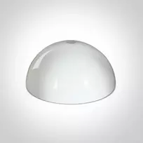 Pakabinamo šviestuvo reflektorius, baltas, 63142A/W