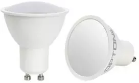 9,5W LED lemputė, GU10, 110°, 4500K
