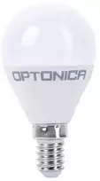 8W LED lemputė, E14, G45, 2700K