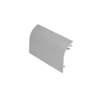 Papildomas profilis, skirtas SKIRT10 profilio montavimui, anoduoto aliuminio, 2m