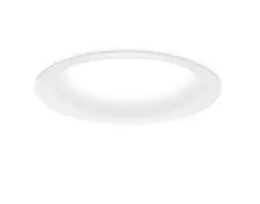 10W LED įleidžiamas šviestuvas DROP MINI 3, baltas, 3000K, IP43, DALI