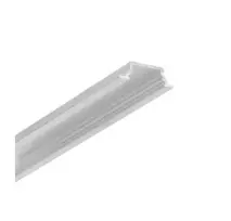 LED juostos profilis GROOVE10.V2 A1C/U, neanoduotas aliuminis, 2m