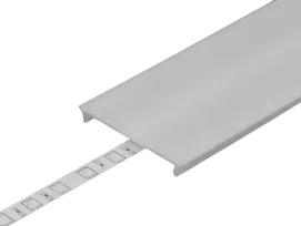 LED juostos profilio dangtelis C10 CLICK BASIC, 3m