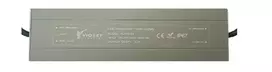 100W LED maitinimo šaltinis, IP67, 24V, 00/8037