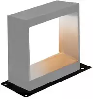 8W LED pastatomas lauko šviestuvas, betono sp., 3000K, E190