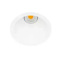 7W LED įleidžiamas šviestuvas SWAP S, baltas, 3000K, IP65, dimeriuojamas