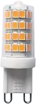 4W LED lemputė, G9, 3000K, ACB62105