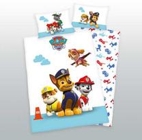 Herding Paw Patrol ‘Šunyčiai Patruliai‘ Flanelės patalynės komplektas vaikams