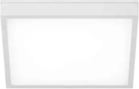 52W LED panelė AGAT CLEAN-ECO, 60x60cm, balta, 4000K, IP65