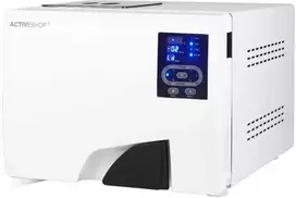 Activeshop Medicininis autoklavas Lafomed Standard Line LFSS12AA LED 12 l, B klasė, su spausdintuvu