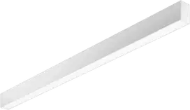 21,1W paviršinis linijinis šviestuvas X-LINE SLIM SURFACE LED, anoduoto aliuminio sp., 4000K, IP40