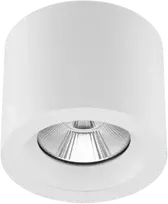 12,8W paviršinis šviestuvas BERYL SURFACE NEW LED O-1, baltas, 4000K, IP44