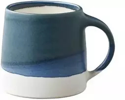 WMF KINTO - SCS-S03 Keraminis Puodelis 320ml Navy x Baltas