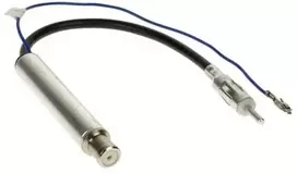 ACV DIN antenos stiprintuvas Audi/Seat/VW