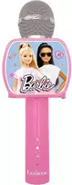 Ausinės Lexibook Barbie Belaidis šviečiantis mikrofonas su garsiakalbiu
