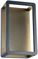 10W LED sieninis šviestuvas NAT, tamsiai pilkas, 3000K, IP65, 4309500