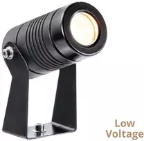 3W LED įsmeigiamas šviestuvas ATLAS, tamsiai pilkas, 3000K, IP65, 4187520