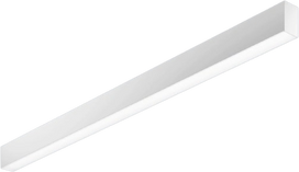 14,1W paviršinis linijinis šviestuvas X-LINE SLIM SURFACE LED, anoduoto aliuminio sp., 4000K, IP40